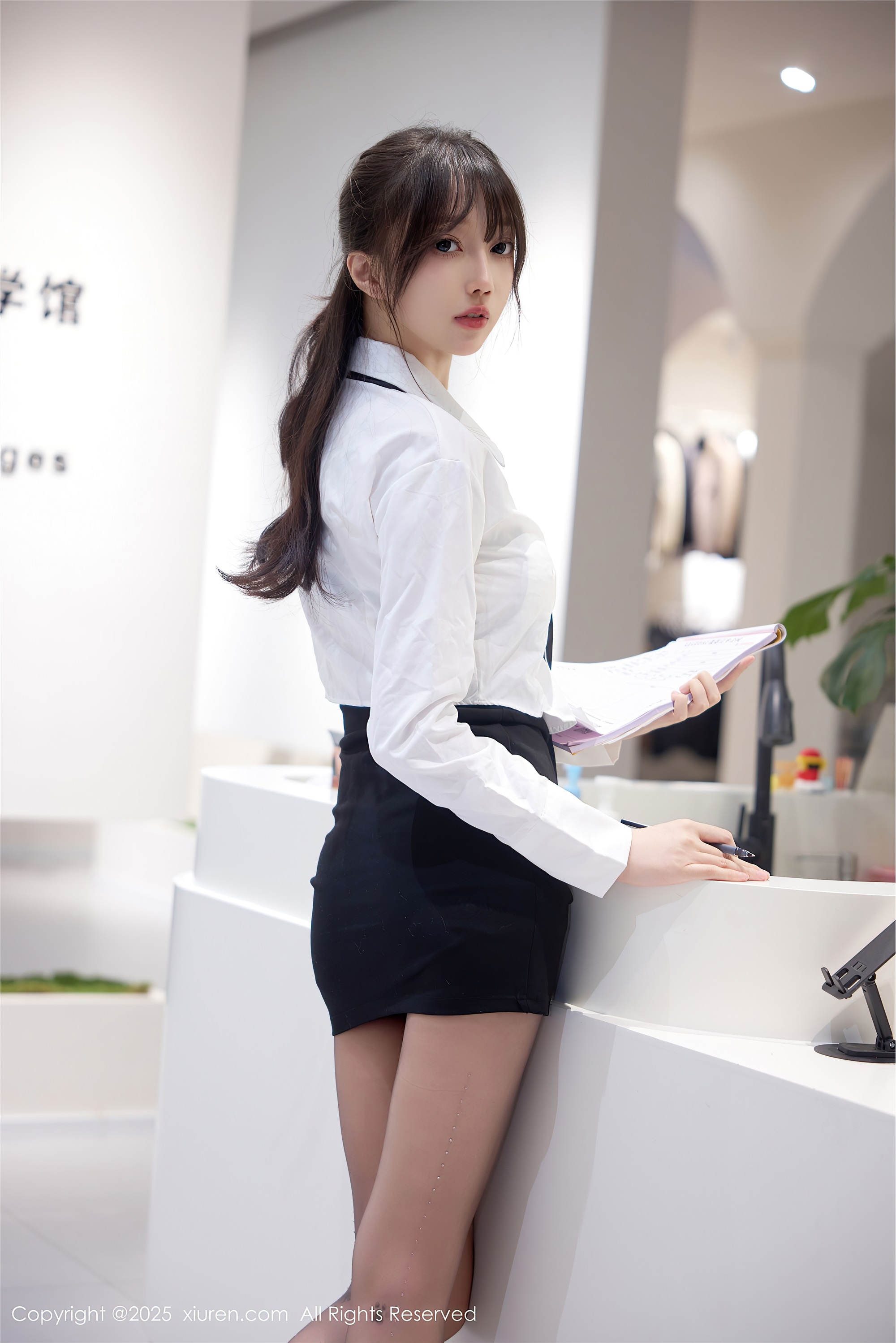 Xiuren秀人网 2025.08.11 NO.10636 玥儿玥er